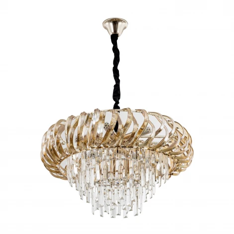 Подвесная люстра хрустальная Modelux MODELUX 625-500