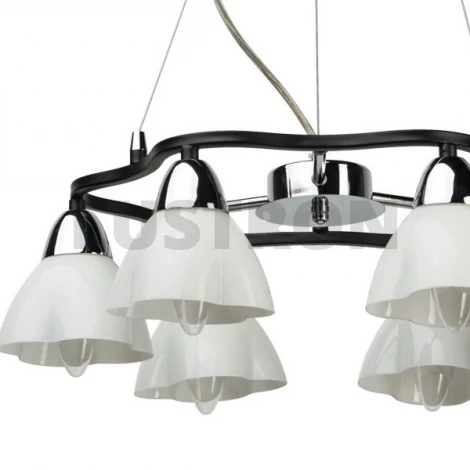 Подвесная люстра MW-Light Николь 364012806