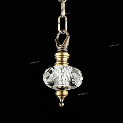 Подвесной светильник Maytoni Sherborn RC015-PL-03-G