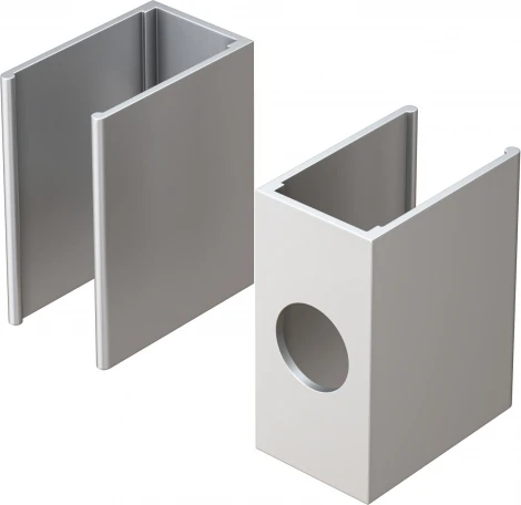 Клипса для гибкого неона 12x6мм 5 шт. Maytoni 20070