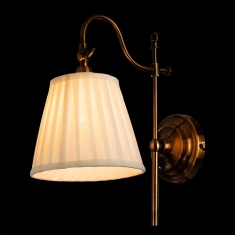 Бра Arte Lamp Seville A1509AP-1PB (220V)