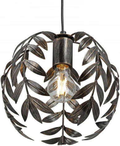 Подвесной светильник Vitaluce V1869-7/1S