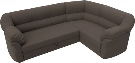 Диван угловой Карнелла правый угол Лига Диванов (Рогожка) арт.122836