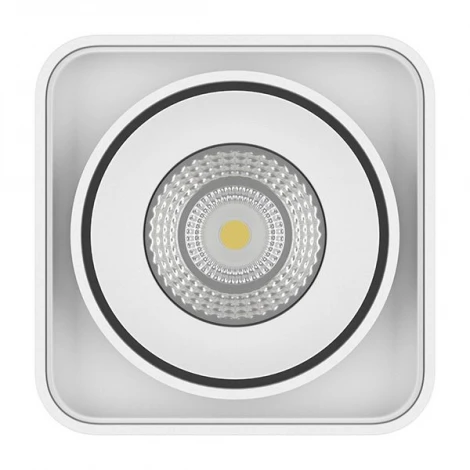 Накладной точечный светильник Lightstar Monocco 052336 (LED, 220V, IP65)