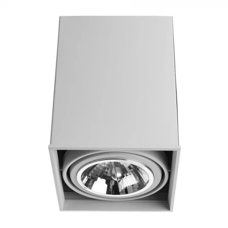 Встраиваемый точечный светильник Arte Lamp Cardani Grande A5936PL-1WH (220V)