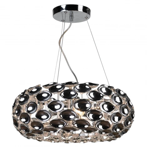 Подвесная люстра Lussole Lgo Idaho LSP-0170 (220V, на тросе, IP21)