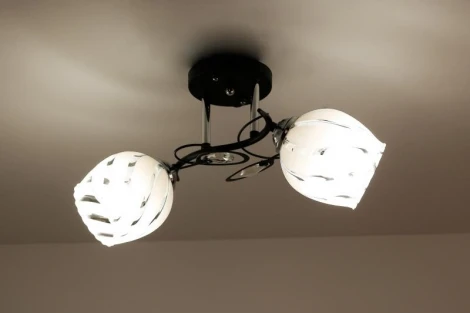 Потолочная люстра Lampex Nelson 521/2