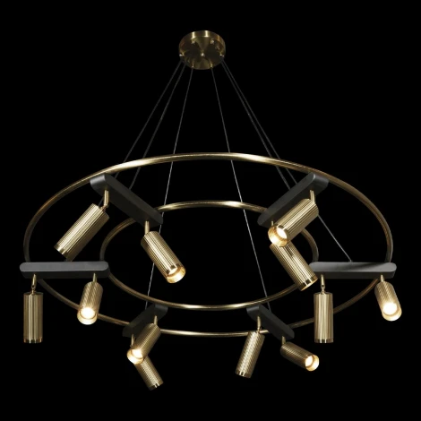 Подвесная люстра Loft It Borges 10122/12