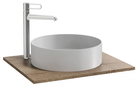 Смеситель Jacob Delafon Odeon Rive Gauche E21031-CP-CP для раковины