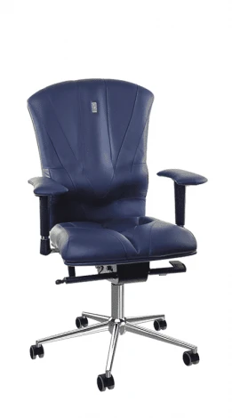 Эргономичное кресло Victory Kulik System Бежевая кожа