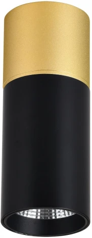 Точечный светильник накладной Favourite Deepak 3074-1C (LED, 220V, круглые)