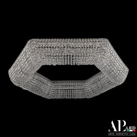 Подвесная люстра APL LED Rimini S506.0.80.A.4000