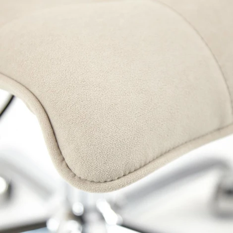 Кресло ZERO флок , бежевый, 7 Tetchair 13502