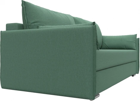 Диван прямой Сайгон Лига Диванов (Рогожка) арт.124382