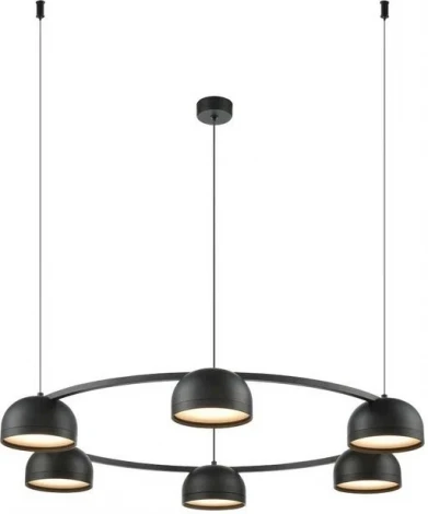 Подвесной светильник Velante 472-023-06 (LED, 220V, на тросе)