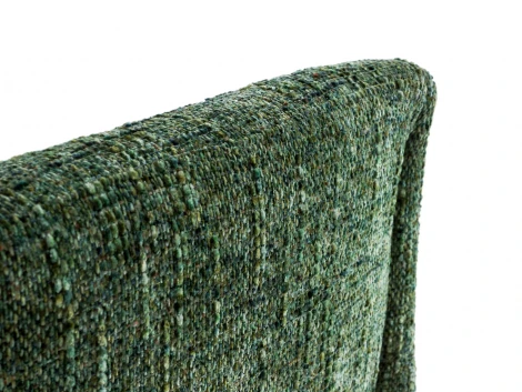 Комплект стульев Lars 2 шт. ОГОГО Обстановочка! 966335 (Рогожка/Зеленый)