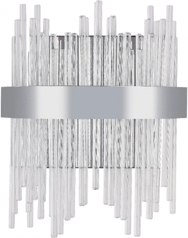 Бра Natali Kovaltseva LED LAMPS 81119/1W (220V, хрусталь)