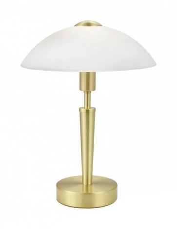 Интерьерная настольная лампа Eglo Solo 1 87254