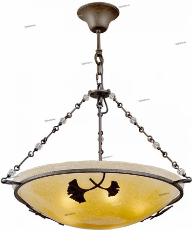 Подвесная люстра Chiaro Айвенго 382016605