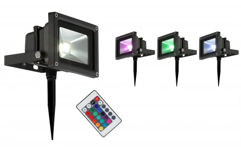 Прожектор уличный Globo Projecteur 34118S