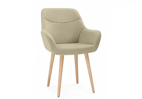 Деревянный стул Флюид Notta 642968