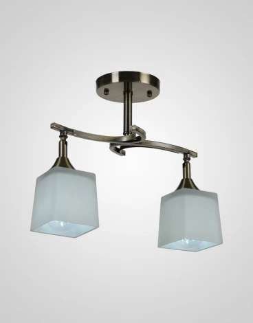 Потолочная люстра на штанге Мелодия Света SS1N 000023541