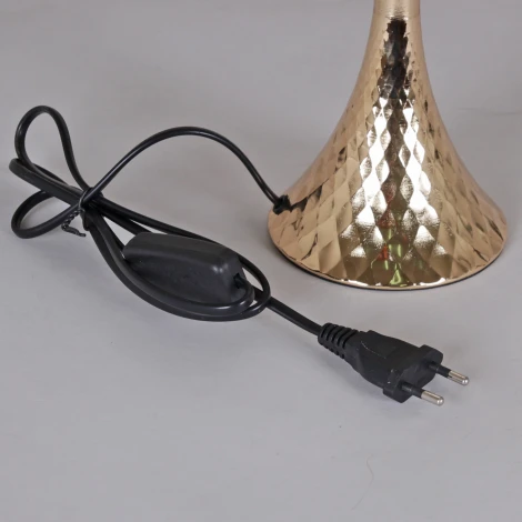 Интерьерная настольная лампа Reluce 95491-0.7-01