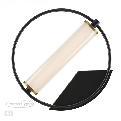 Настенный светильник Odeon Light Bebetta 3905/6WL