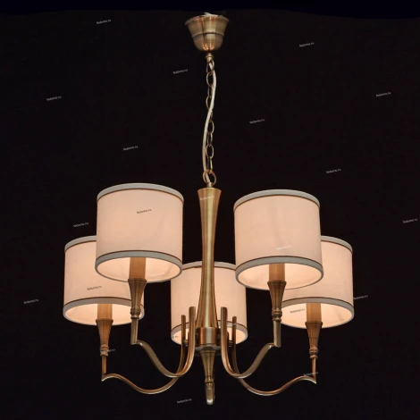 Подвесная люстра MW-Light Конрад 667011005