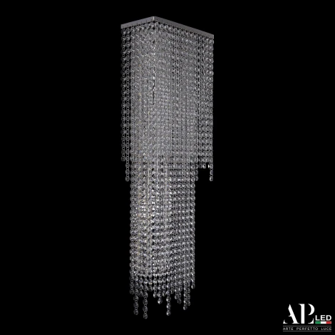 Бра светодиодное APL LED Rimini S500.B3.25-70.B.4000