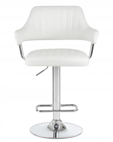 Стул барный CHARLY (белый)