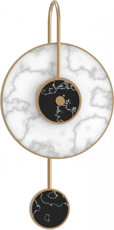 Настенный светильник Favourite Pietro 4570-1W