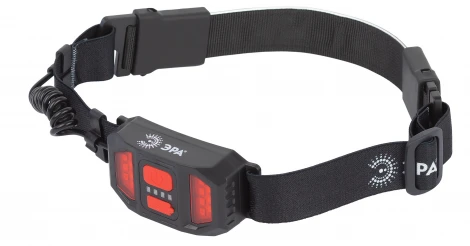 Налобный фонарь светодиодный аккумуляторный 5 Вт ЭРА GA-807 GA-807