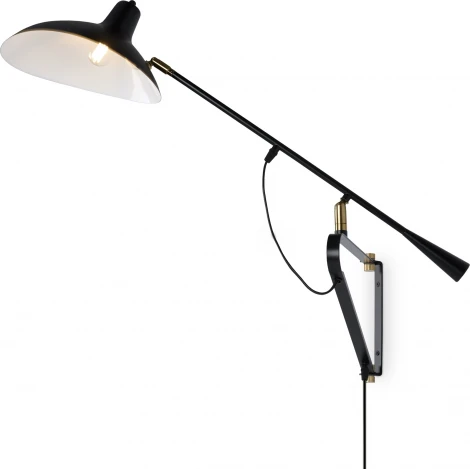 Бра Freya Twisty FR5383WL-01B (220V)