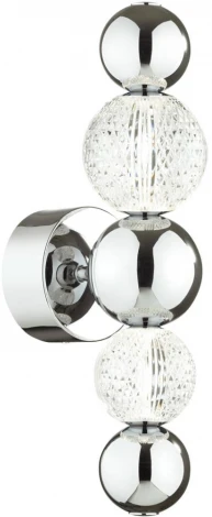Бра Crystal 5007/7WL Odeon Light (LED, 220V)