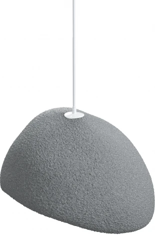 Подвесной светильник Lightera Stone LE205L-800S (220V, на проводе, зонтик)