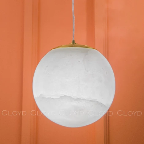 Подвесной светильник в форме шара Cloyd Orionis 12353 (220V, на проводе, шар)