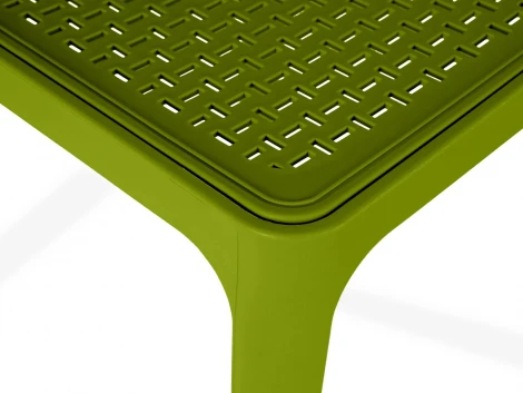 Комплект стульев Bottega 4 шт. ОГОГО Обстановочка! 966314 (Пластик/Зеленый)