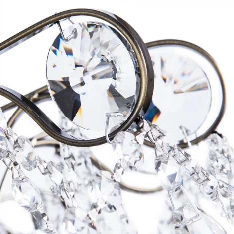 Потолочная люстра Arte Lamp Emilia A1660PL-6AB (220V, круглые)