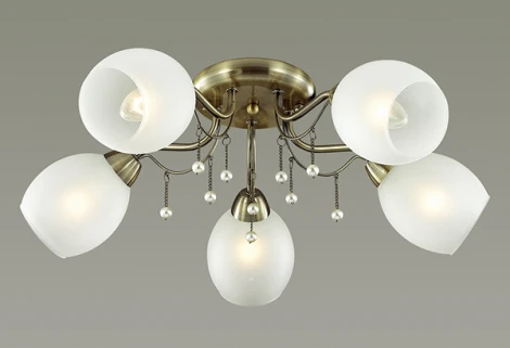 Потолочная люстра Lumion Veronica 3145/5C