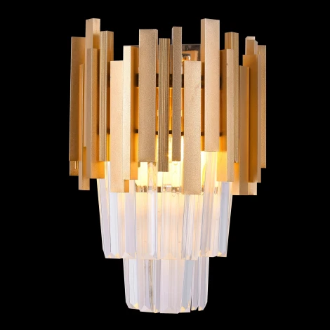 Настенный светильник Natali Kovaltseva Bellezza 81427/1W GOLD