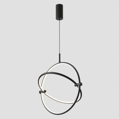 Подвесной светильник светодиодный с пультом Crystal Lux PROTON SP20W LED