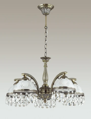 Подвесная люстра Lumion Avifa 2989/5