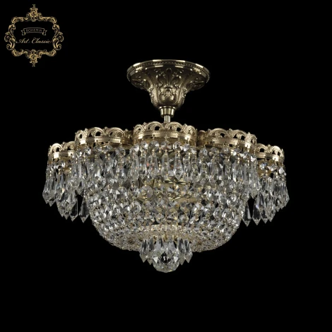 Потолочная люстра Art Classic 21.30 21.301.35JB.G