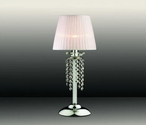 Интерьерная настольная лампа Odeon Light Meleza 2565/1T