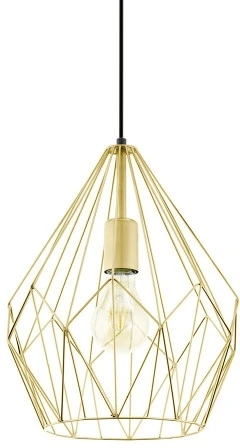 Подвесной светильник Eglo Carlton 49933 (220V, на проводе)