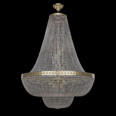 Потолочная люстра Bohemia 1909 19091/H2/90IV G