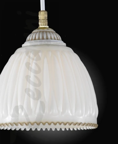 Подвесной светильник Reccagni Angelo L 9671/14 (220V, на проводе, круглые)