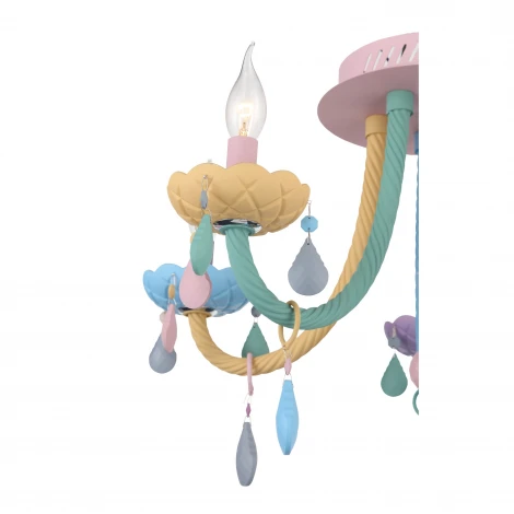 Потолочная люстра ST Luce Fiata SL1700.782.05