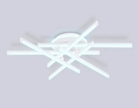 Потолочная люстра светодиодная с пультом Ambrella Comfort FL6251